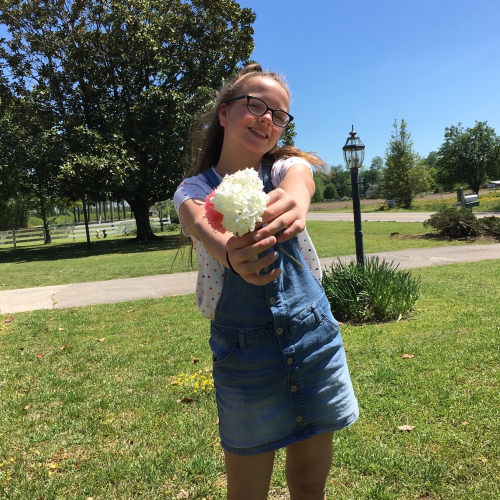 Meet your Posher, Brianna